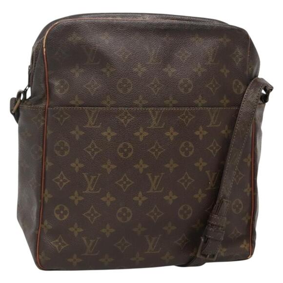 LOUIS VUITTON Monogram Marceau Shoulder Bag M40264